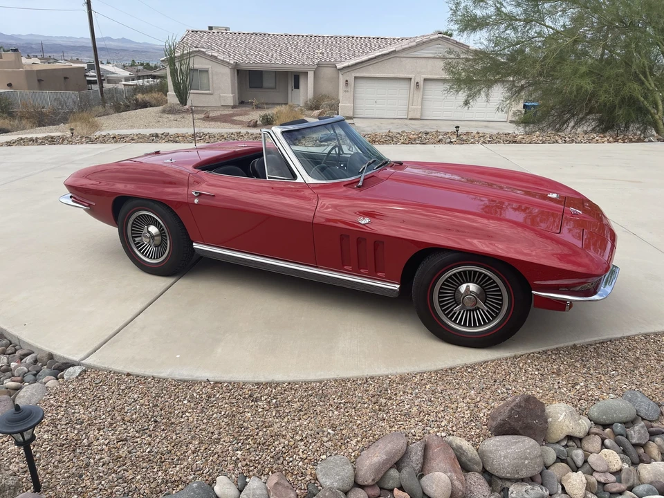 1966 Chevrolet Corvette C2 - Image 13 of 31