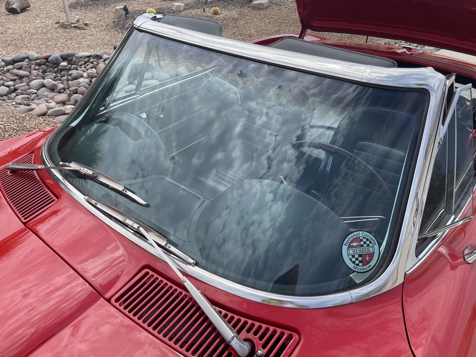 1966 Chevrolet Corvette C2 - Image 20 of 31