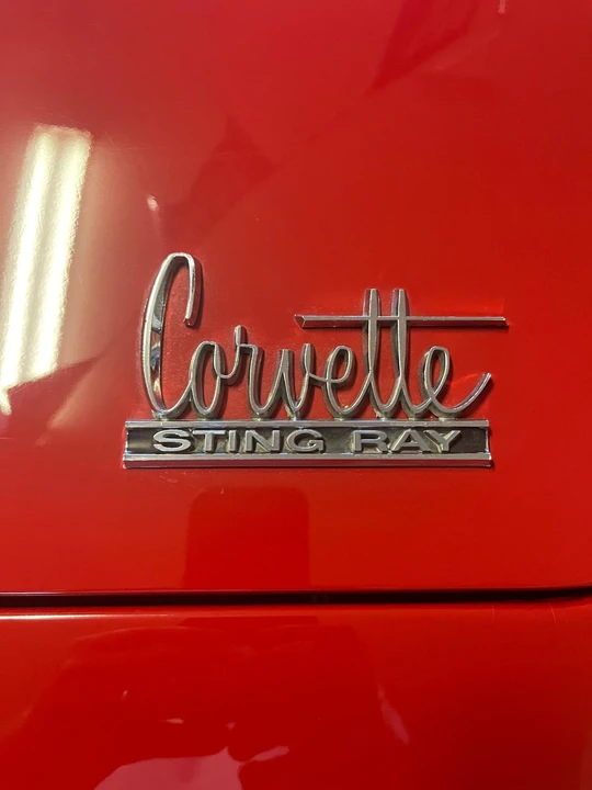1966 Chevrolet Corvette C2 - Image 29 of 31
