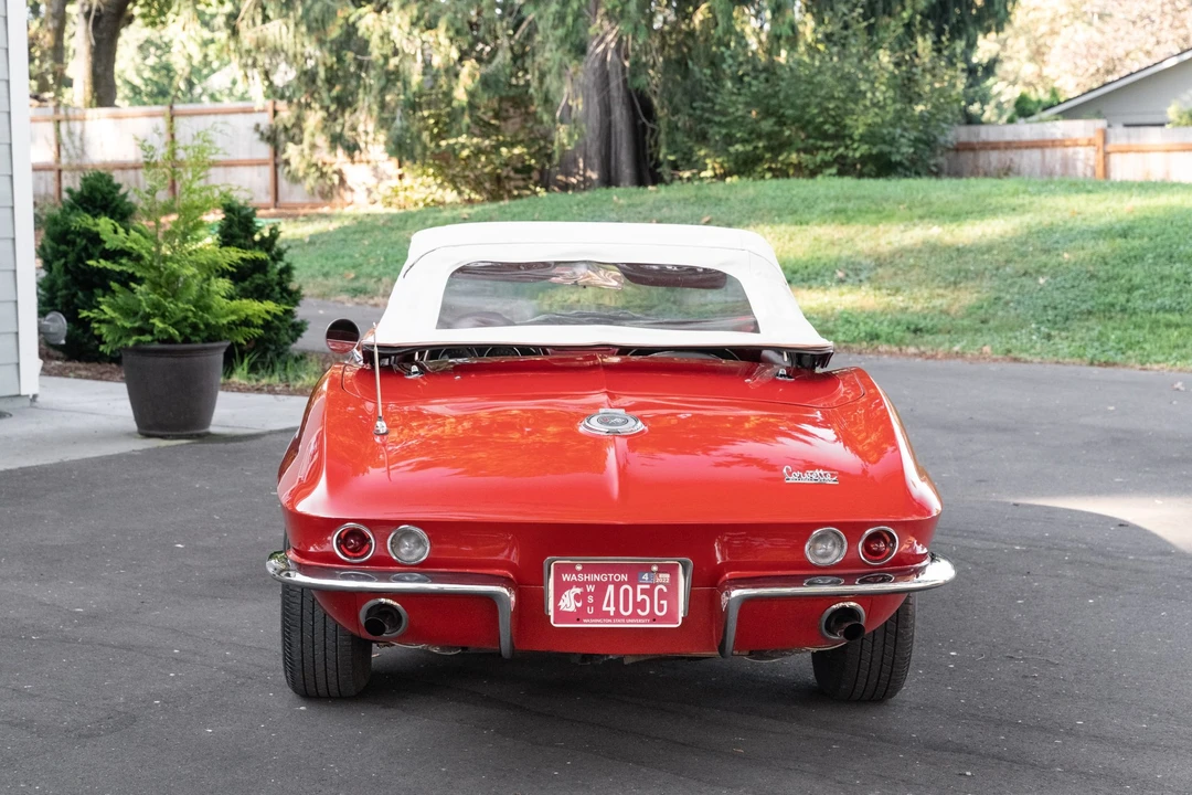 1966 Chevrolet Corvette C2 - Image 7 of 31