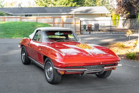 1966 Chevrolet Corvette C2 - Image 4 of 31