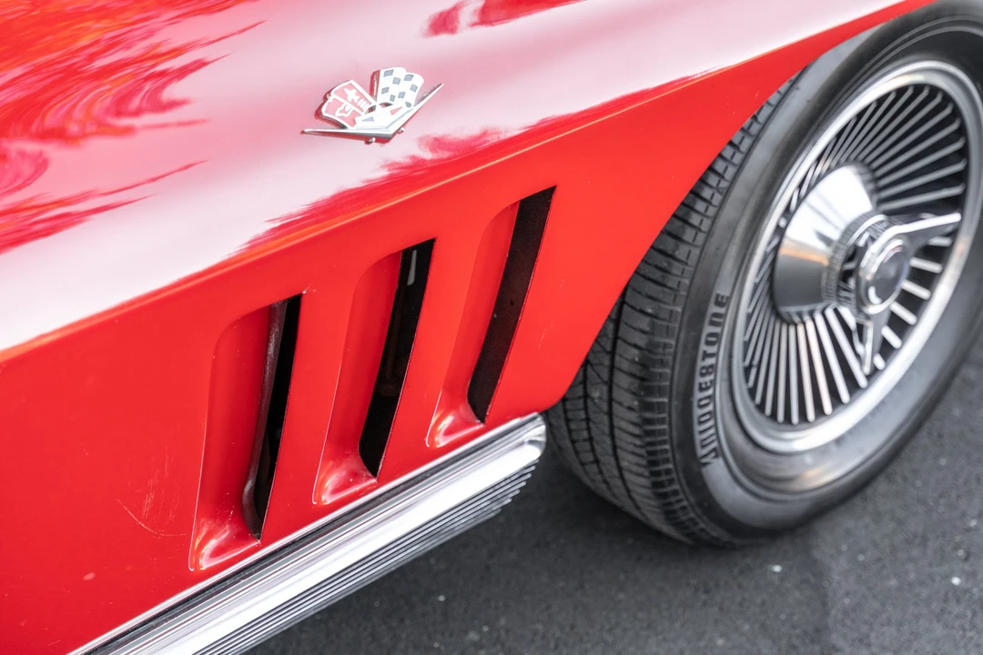 1966 Chevrolet Corvette C2 - Image 21 of 31