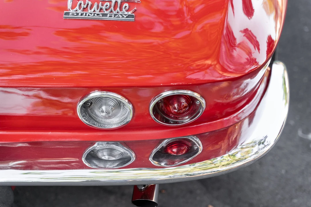 1966 Chevrolet Corvette C2 - Image 27 of 31