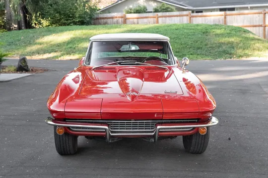 1966 Chevrolet Corvette C2 - Image 3 of 31