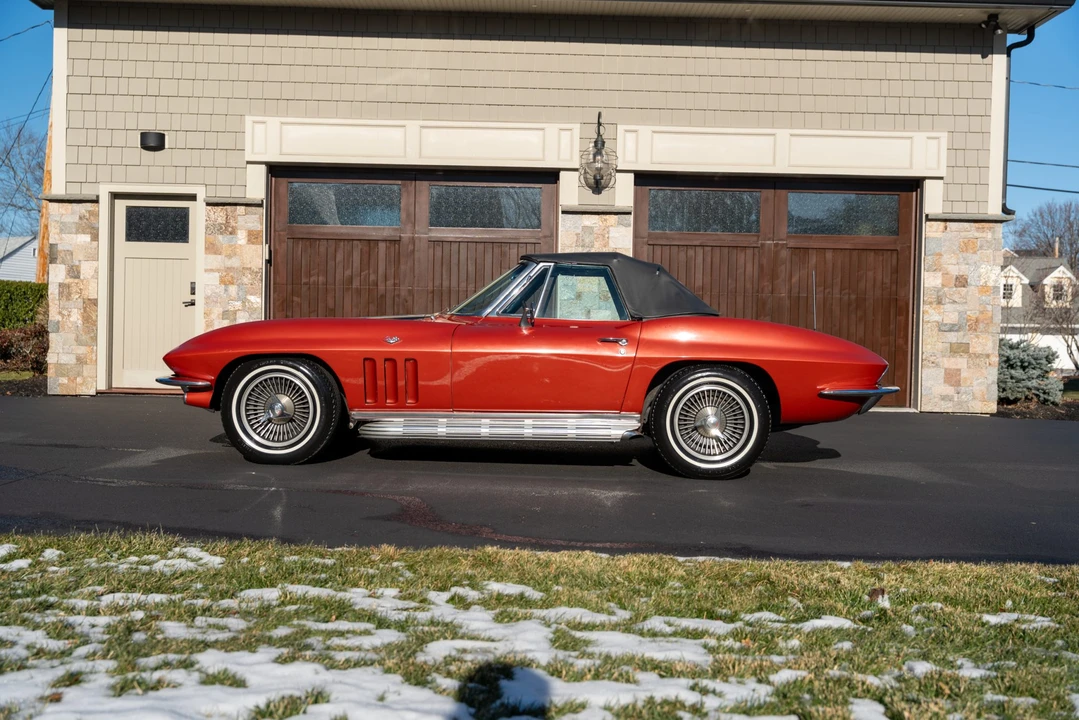 1966 Chevrolet Corvette C2 - Image 14 of 31