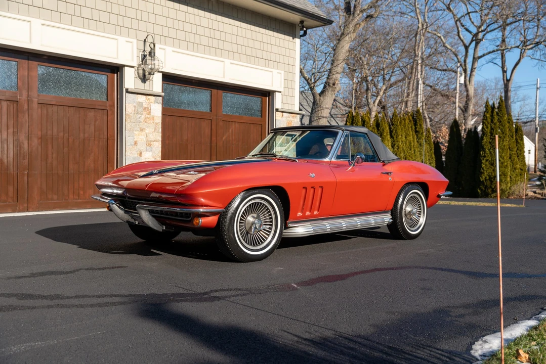 1966 Chevrolet Corvette C2 - Image 13 of 31