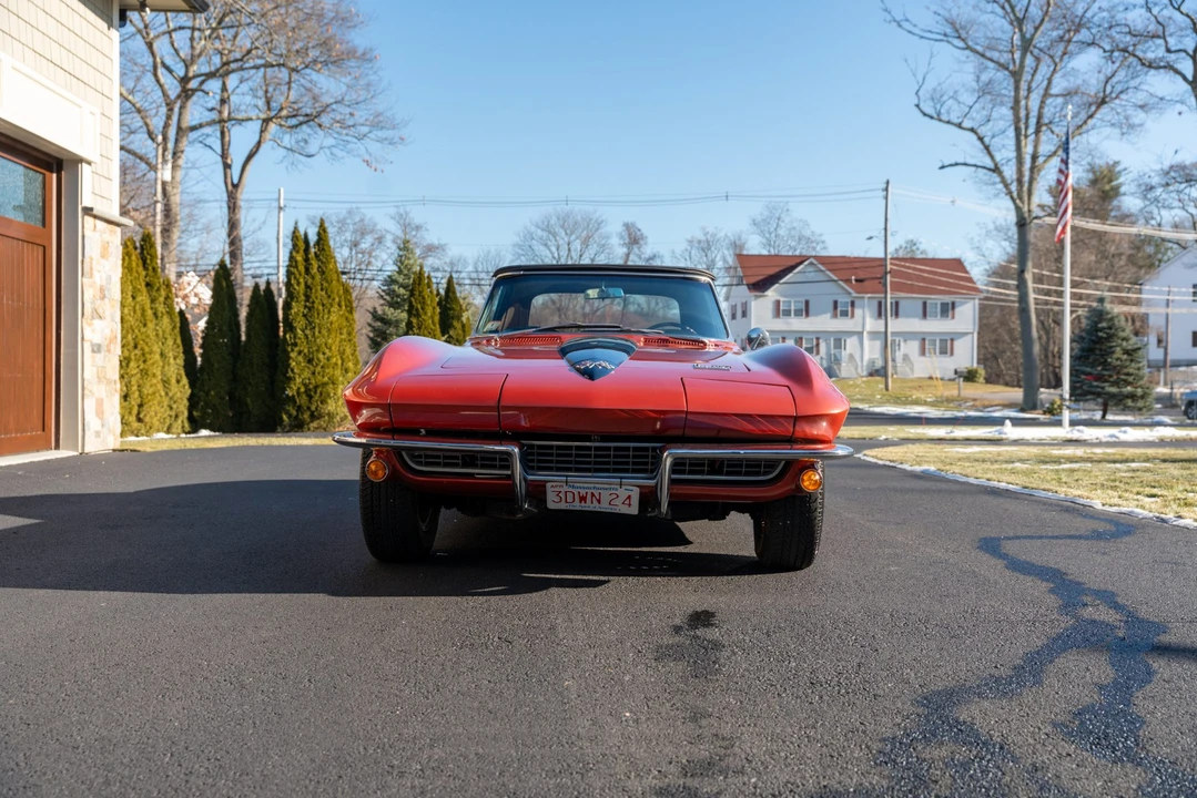1966 Chevrolet Corvette C2 - Image 12 of 31