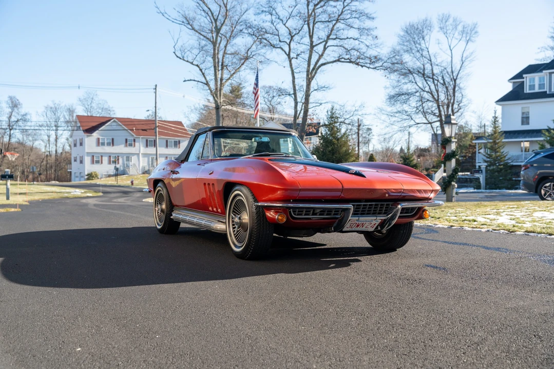 1966 Chevrolet Corvette C2 - Image 20 of 31