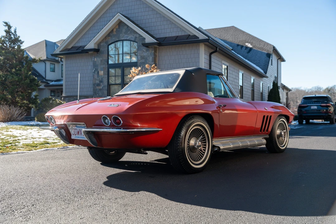 1966 Chevrolet Corvette C2 - Image 17 of 31