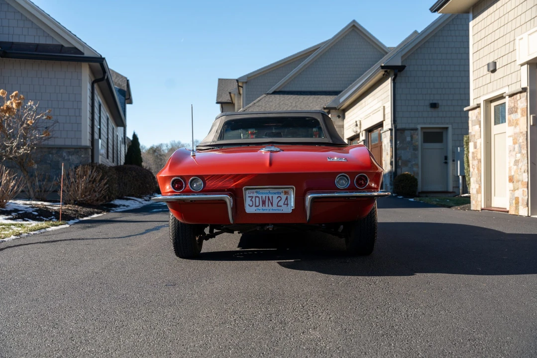 1966 Chevrolet Corvette C2 - Image 16 of 31