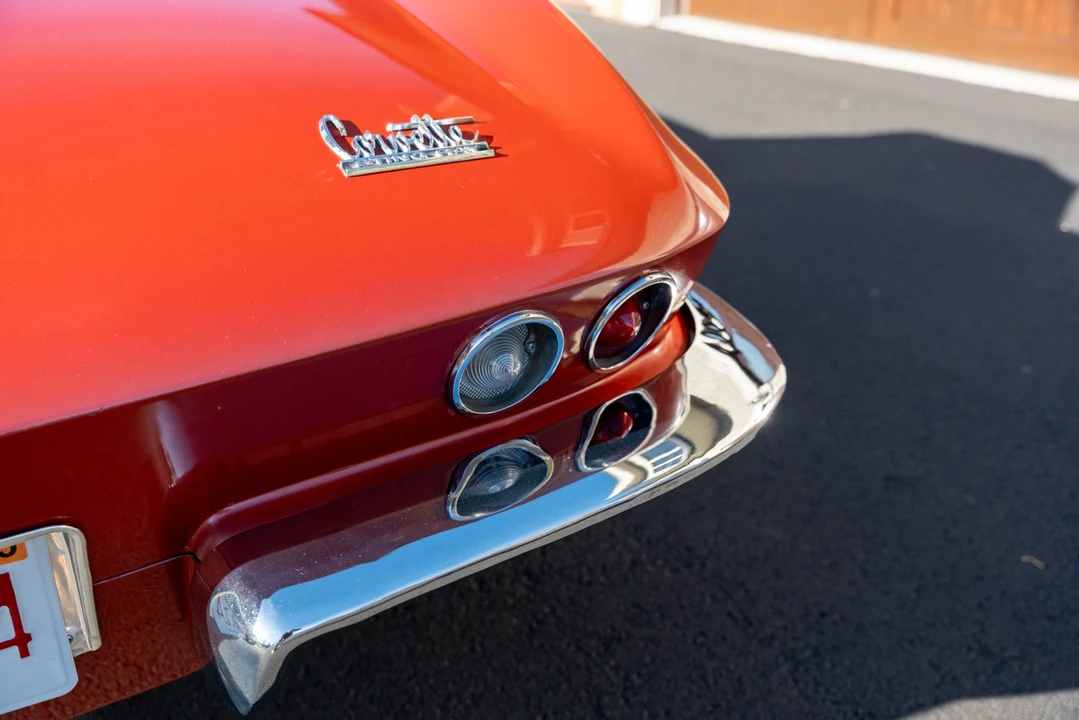 1966 Chevrolet Corvette C2 - Image 26 of 31