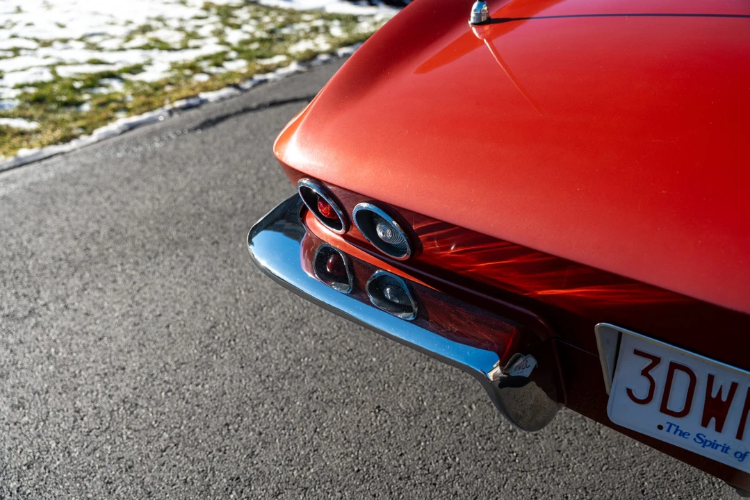 1966 Chevrolet Corvette C2 - Image 25 of 31