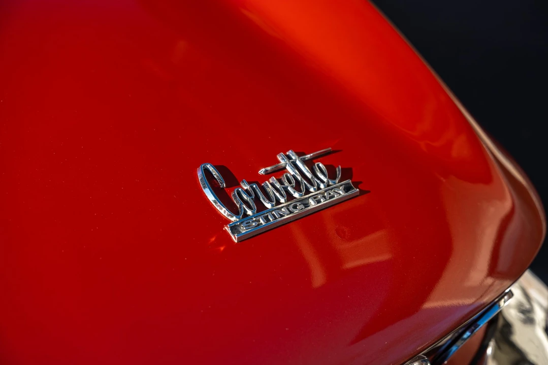 1966 Chevrolet Corvette C2 - Image 29 of 31
