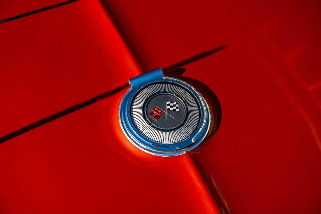 1966 Chevrolet Corvette C2 - Image 30 of 31