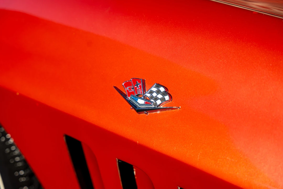 1966 Chevrolet Corvette C2 - Image 31 of 31