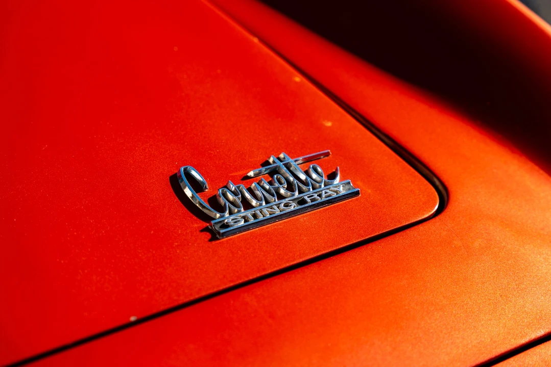 1966 Chevrolet Corvette C2 - Image 28 of 31