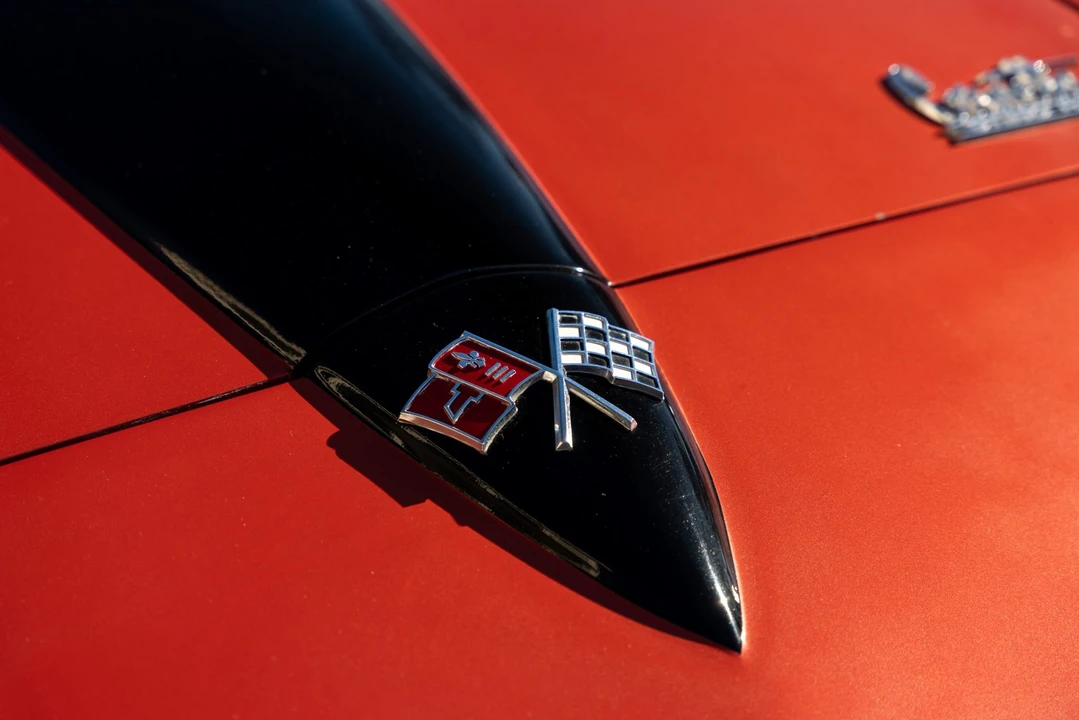 1966 Chevrolet Corvette C2 - Image 27 of 31