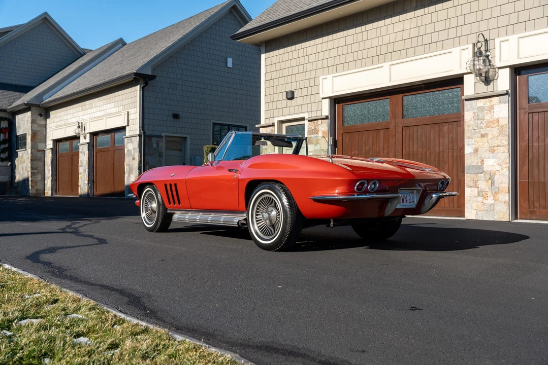 1966 Chevrolet Corvette C2 - Image 4 of 31