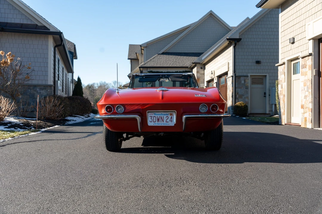 1966 Chevrolet Corvette C2 - Image 7 of 31