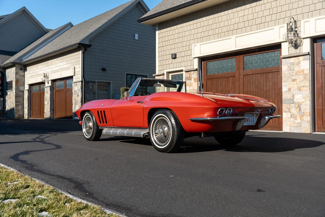 1966 Chevrolet Corvette C2 - Image 5 of 31