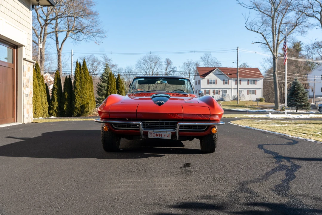 1966 Chevrolet Corvette C2 - Image 21 of 31