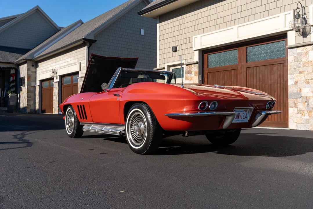 1966 Chevrolet Corvette C2 - Image 6 of 31