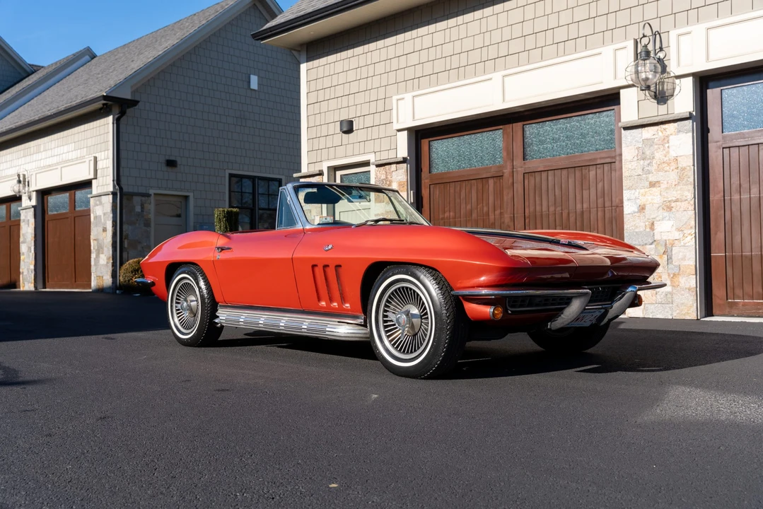 1966 Chevrolet Corvette C2 - Image 11 of 31