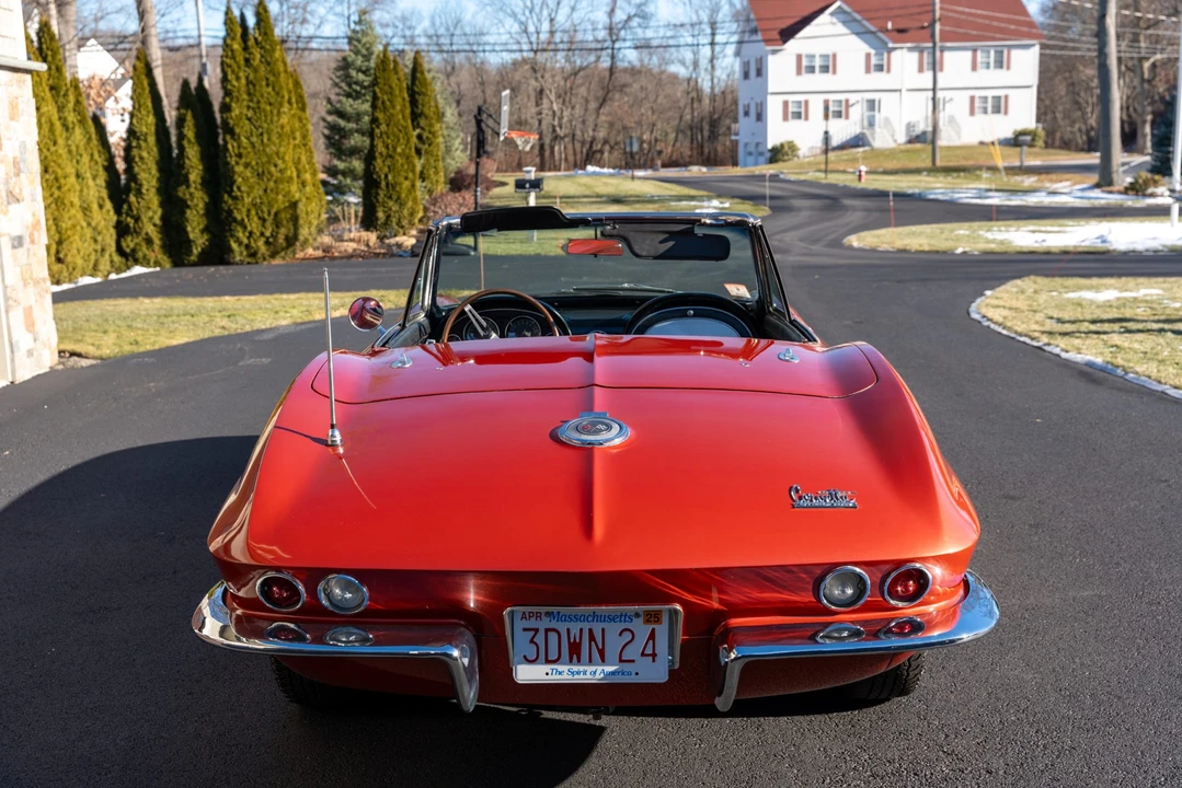 1966 Chevrolet Corvette C2 - Image 8 of 31