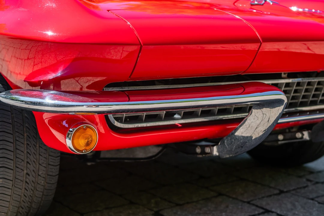 1966 Chevrolet Corvette C2 - Image 25 of 31