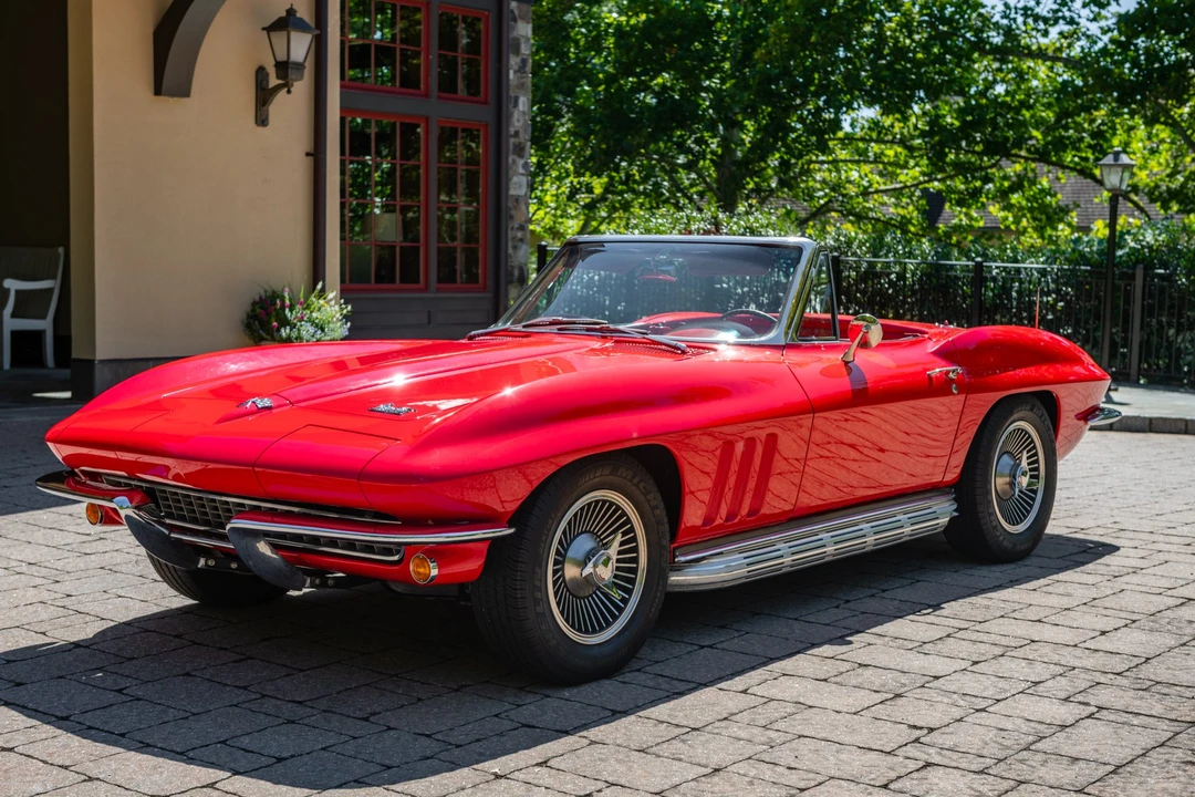 1966 Chevrolet Corvette C2 - Image 1 of 31