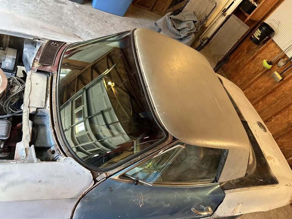 1966 Chevrolet Corvette C2 - Image 27 of 31
