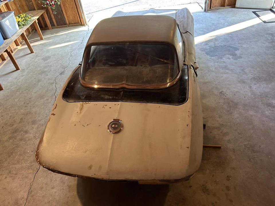 1966 Chevrolet Corvette C2 - Image 20 of 31
