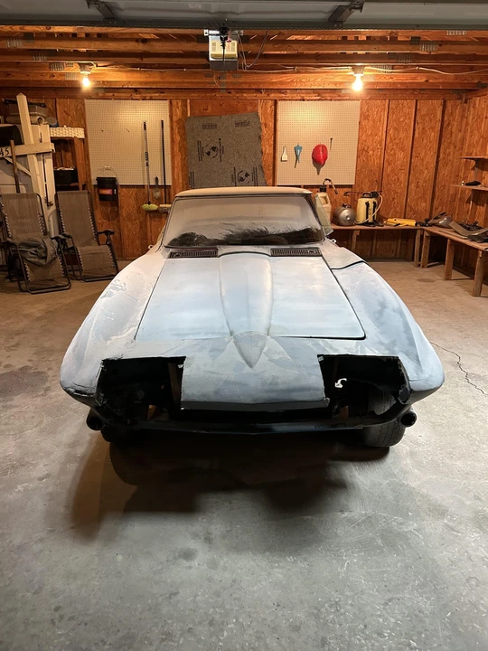 1966 Chevrolet Corvette C2 - Image 16 of 31