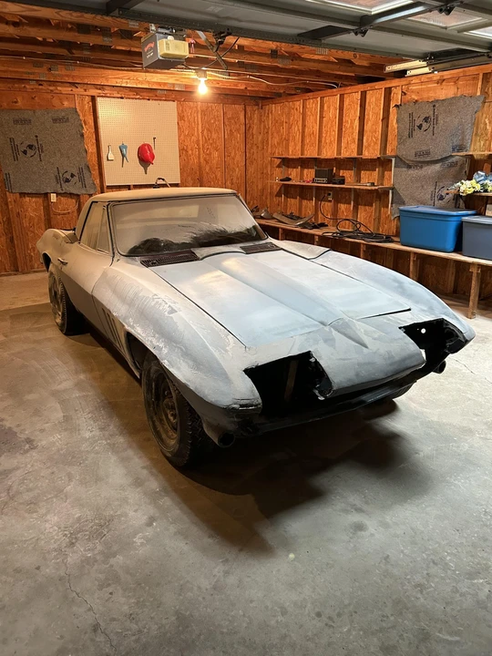 1966 Chevrolet Corvette C2 - Image 15 of 31