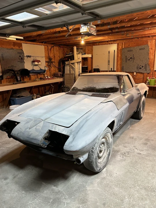 1966 Chevrolet Corvette C2 - Image 18 of 31