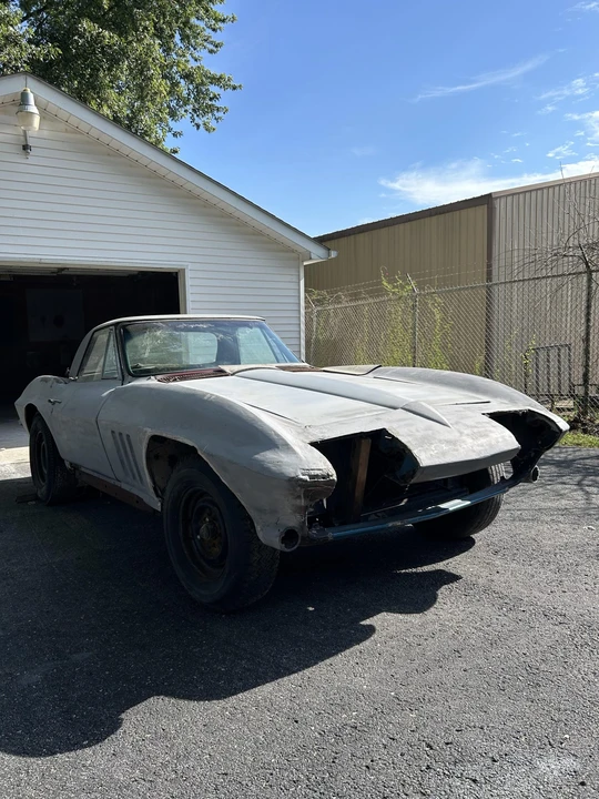 1966 Chevrolet Corvette C2 - Image 6 of 31