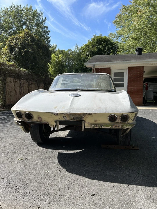 1966 Chevrolet Corvette C2 - Image 10 of 31