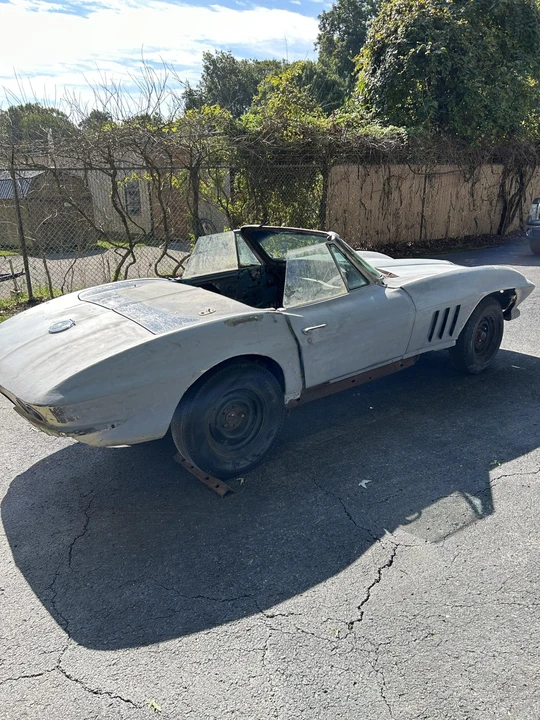 1966 Chevrolet Corvette C2 - Image 22 of 31