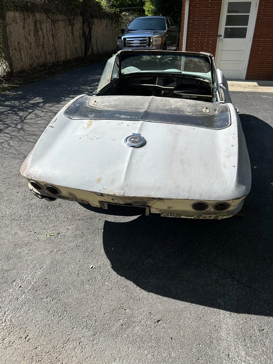 1966 Chevrolet Corvette C2 - Image 31 of 31