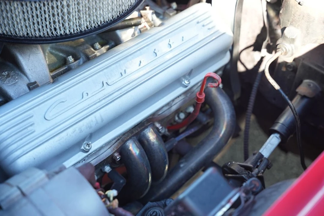 1966 Chevrolet Corvette C2 - Image 31 of 31