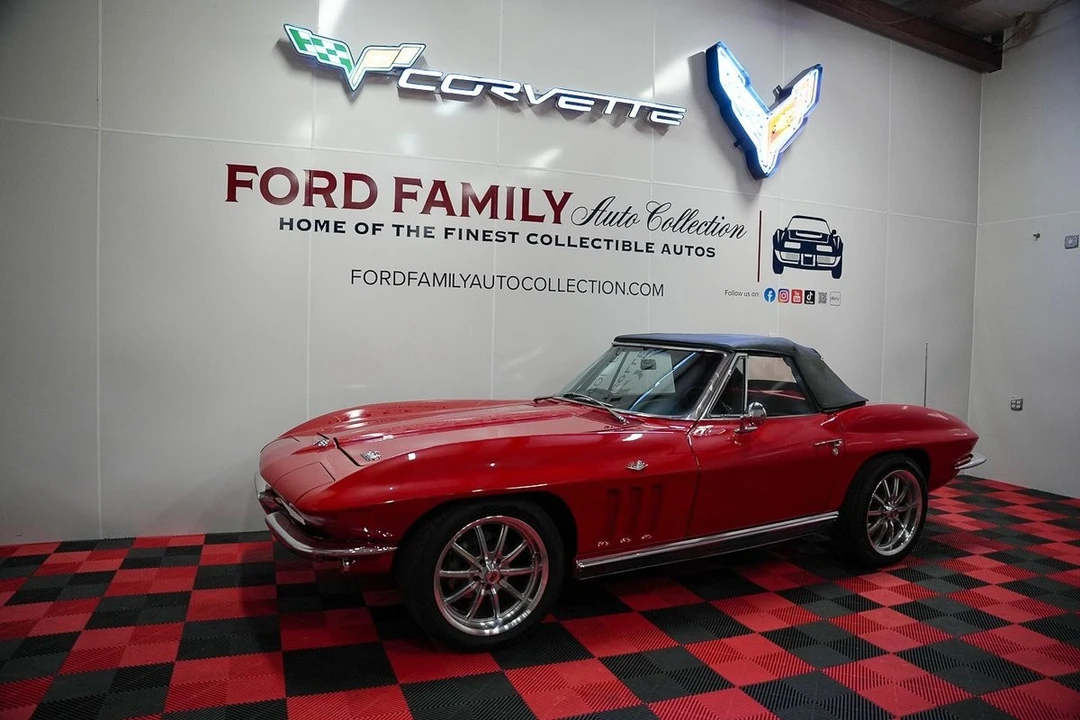 1966 Chevrolet Corvette C2 - Image 2 of 21
