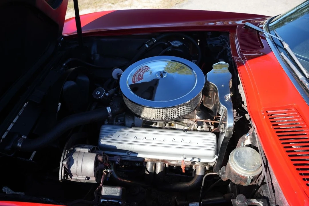 1966 Chevrolet Corvette C2 - Image 28 of 31