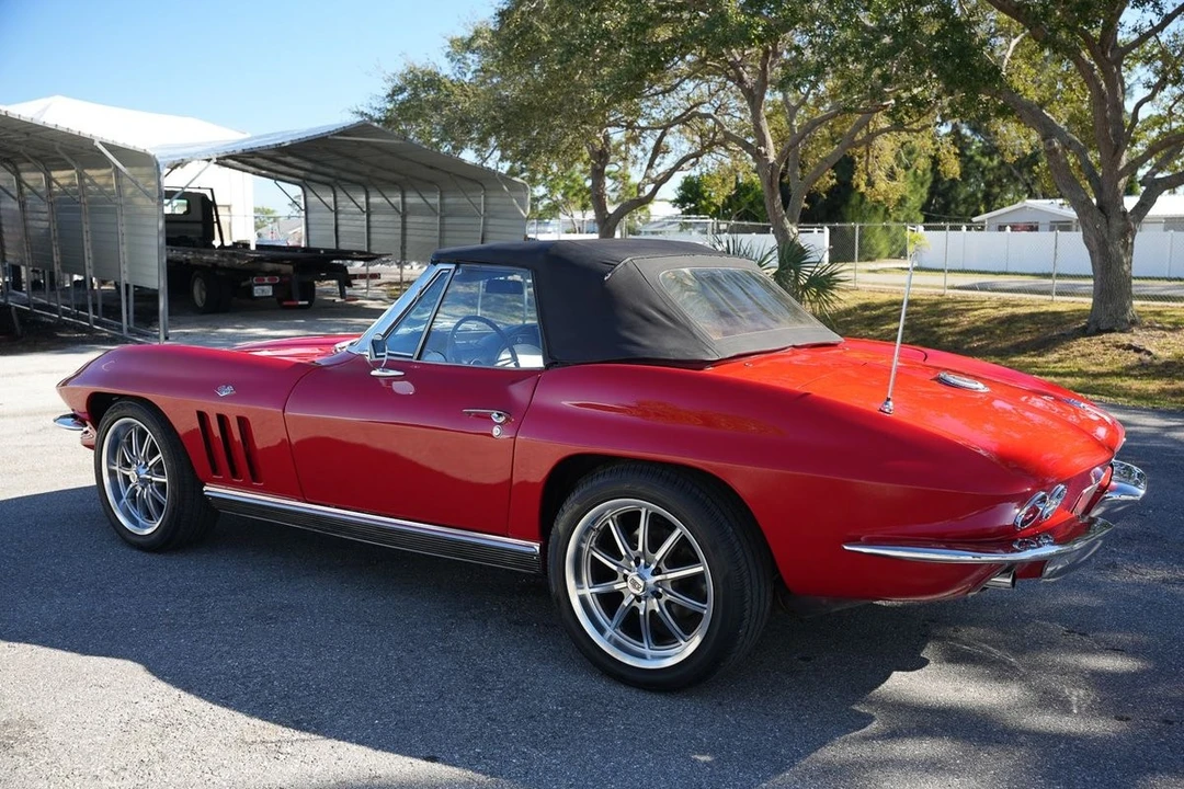 1966 Chevrolet Corvette C2 - Image 7 of 21