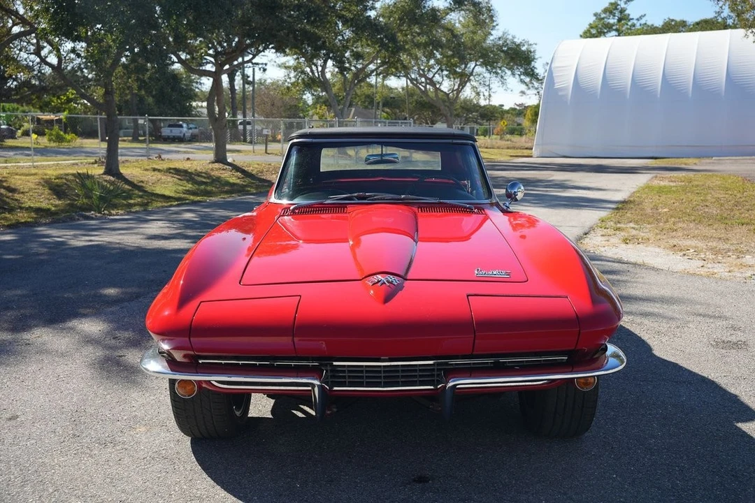 1966 Chevrolet Corvette C2 - Image 4 of 21