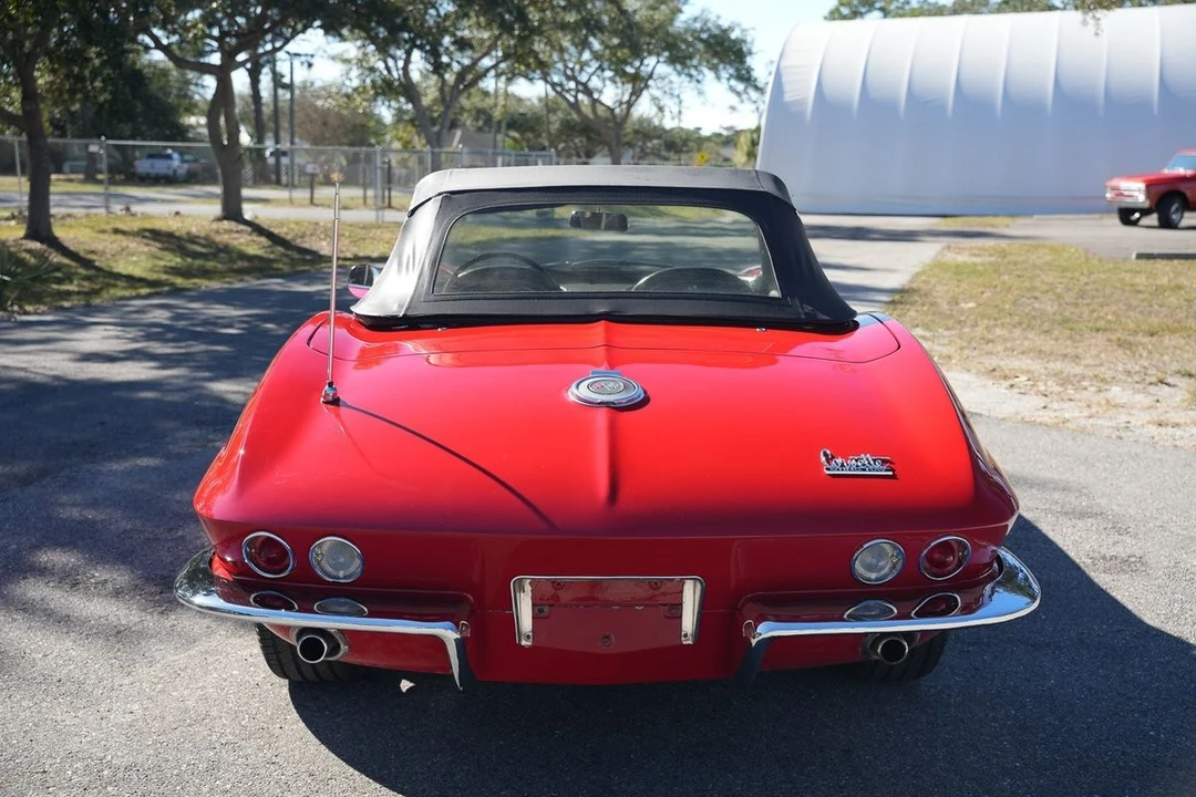 1966 Chevrolet Corvette C2 - Image 9 of 21