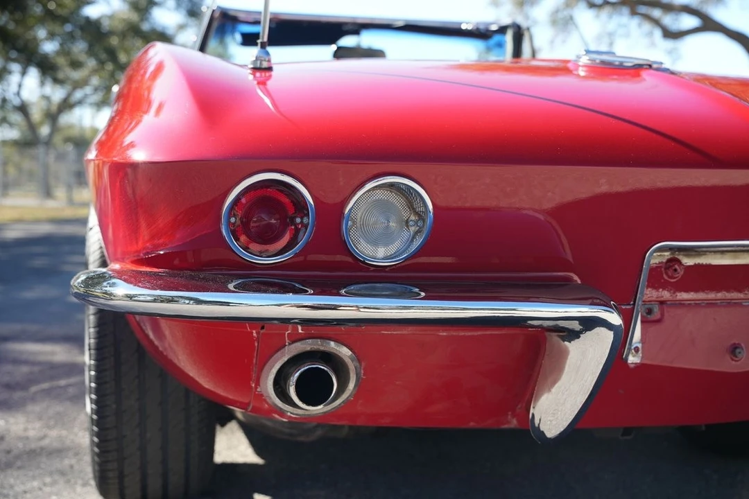 1966 Chevrolet Corvette C2 - Image 24 of 31