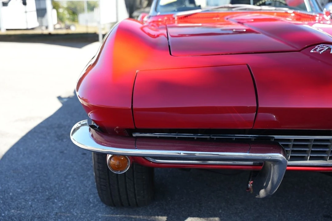 1966 Chevrolet Corvette C2 - Image 16 of 21