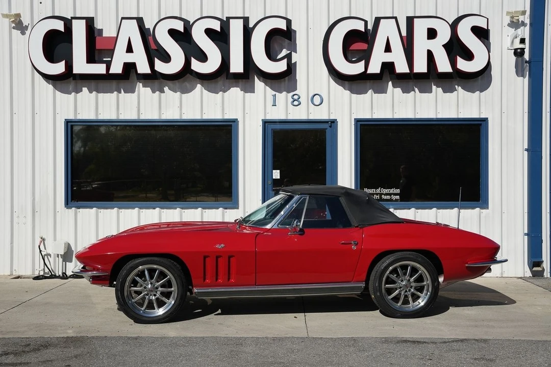 1966 Chevrolet Corvette C2 - Image 3 of 21