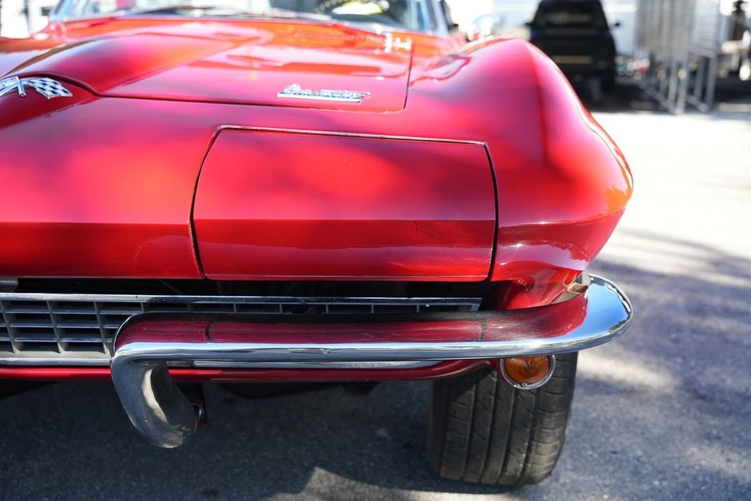 1966 Chevrolet Corvette C2 - Image 18 of 21