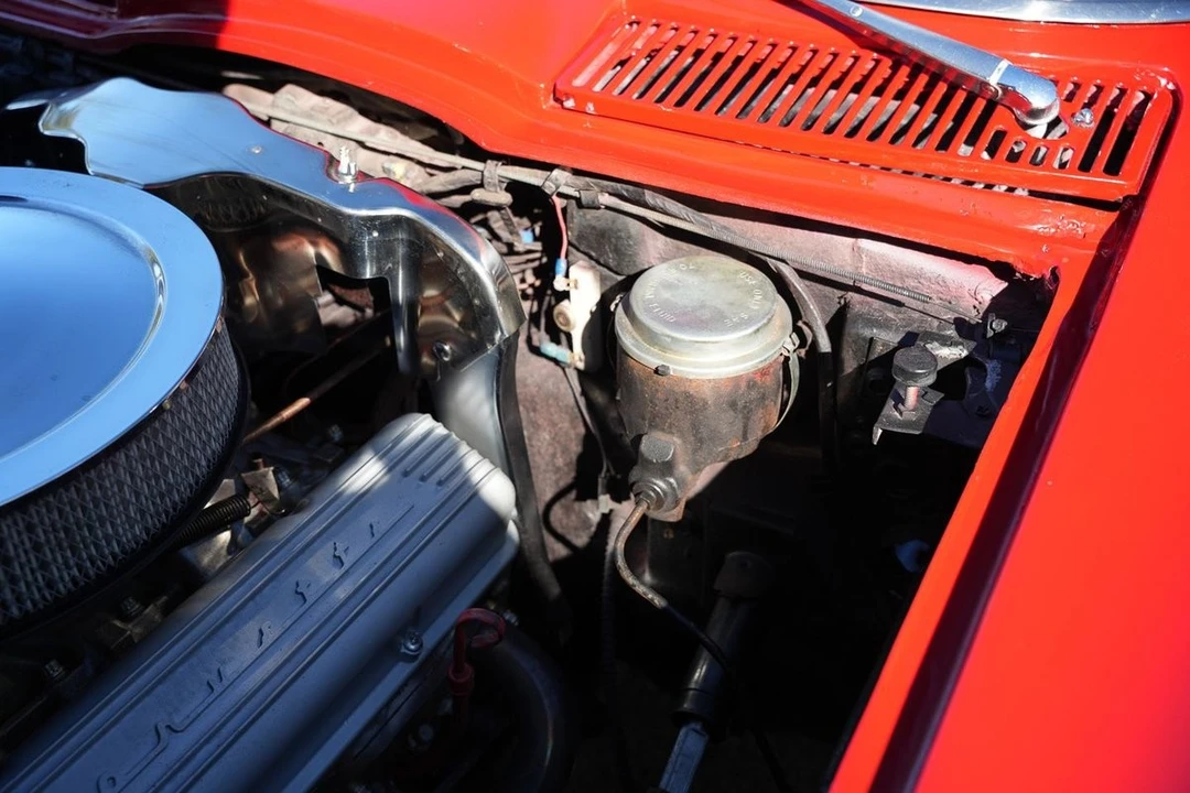 1966 Chevrolet Corvette C2 - Image 29 of 31